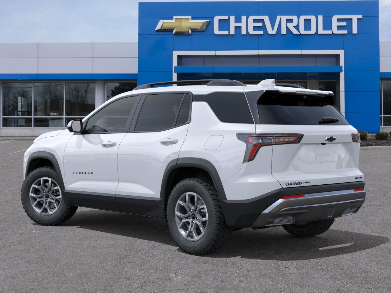 2026 Chevrolet Equinox ACTIV