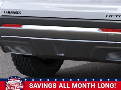 2026 Chevrolet Equinox ACTIV
