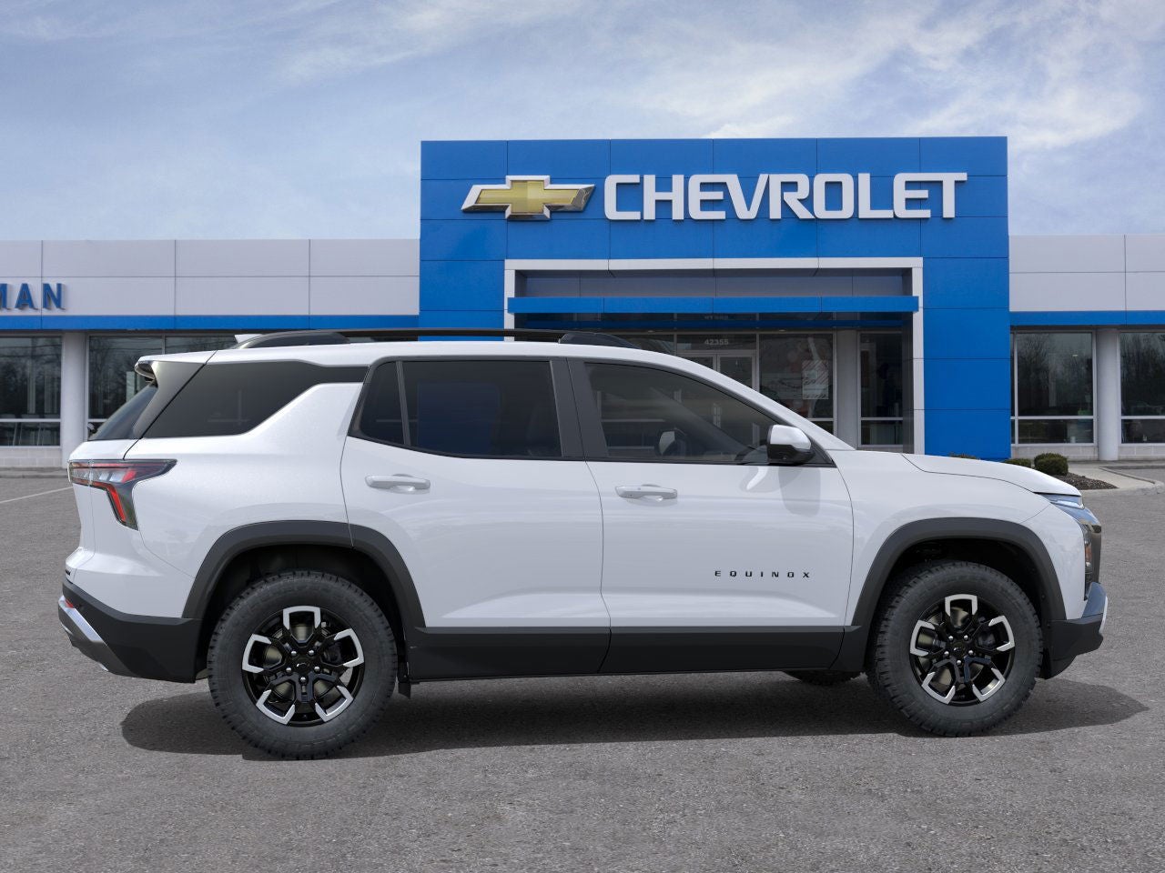 2026 Chevrolet Equinox ACTIV