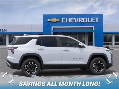 2027 Chevrolet Equinox ACTIV