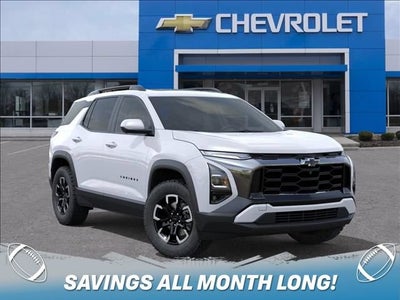 2027 Chevrolet Equinox ACTIV