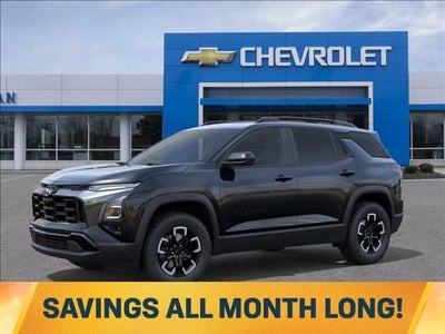 2027 Chevrolet Equinox ACTIV