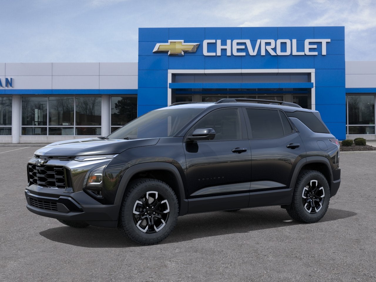 2027 Chevrolet Equinox ACTIV
