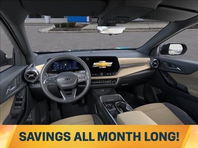 2027 Chevrolet Equinox ACTIV