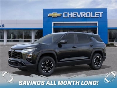 2027 Chevrolet Equinox ACTIV