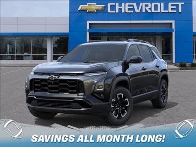 2027 Chevrolet Equinox ACTIV