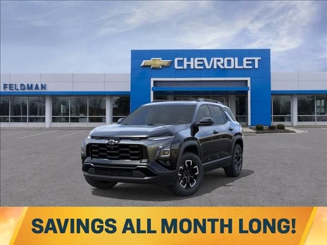 2027 Chevrolet Equinox ACTIV