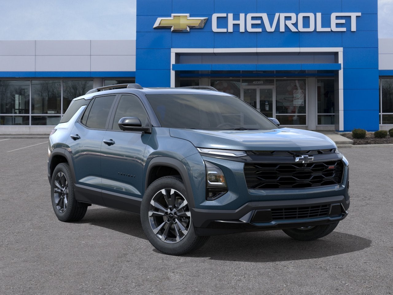 2027 Chevrolet Equinox RS