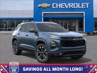 2027 Chevrolet Equinox RS