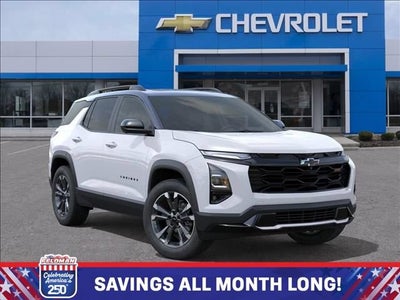 2027 Chevrolet Equinox RS