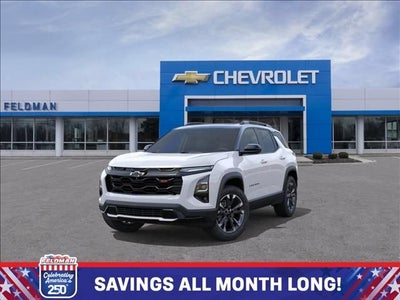 2027 Chevrolet Equinox RS