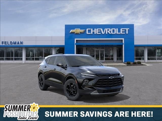 2026 Chevrolet Blazer 2LT