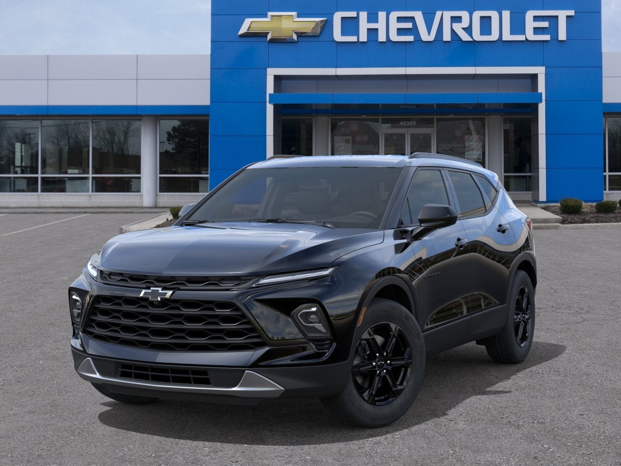 2026 Chevrolet Blazer 2LT