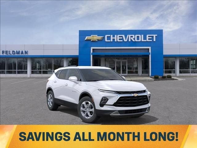 2026 Chevrolet Blazer 2LT
