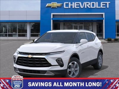 2026 Chevrolet Blazer 2LT