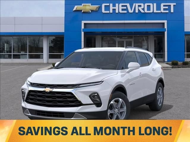 2026 Chevrolet Blazer 2LT
