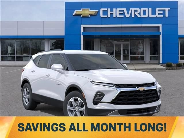 2026 Chevrolet Blazer 2LT