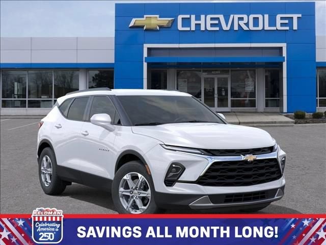 2026 Chevrolet Blazer 2LT