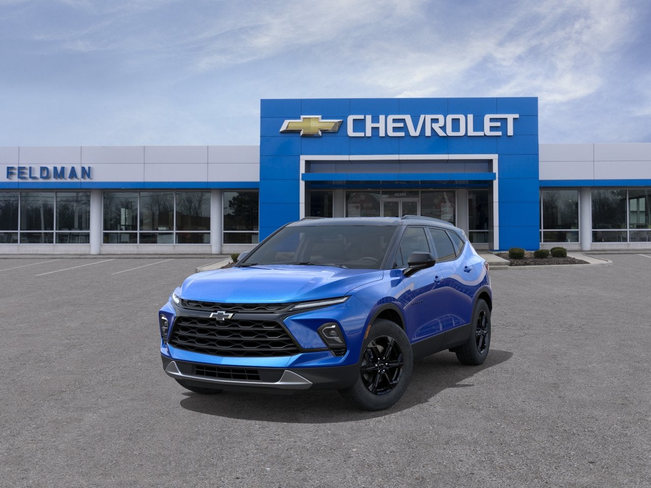 2026 Chevrolet Blazer 2LT