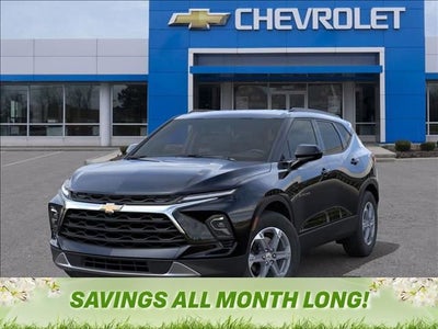 2026 Chevrolet Blazer 2LT