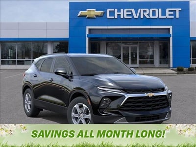 2026 Chevrolet Blazer 2LT
