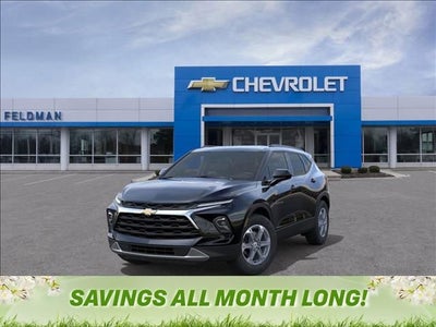 2026 Chevrolet Blazer 2LT