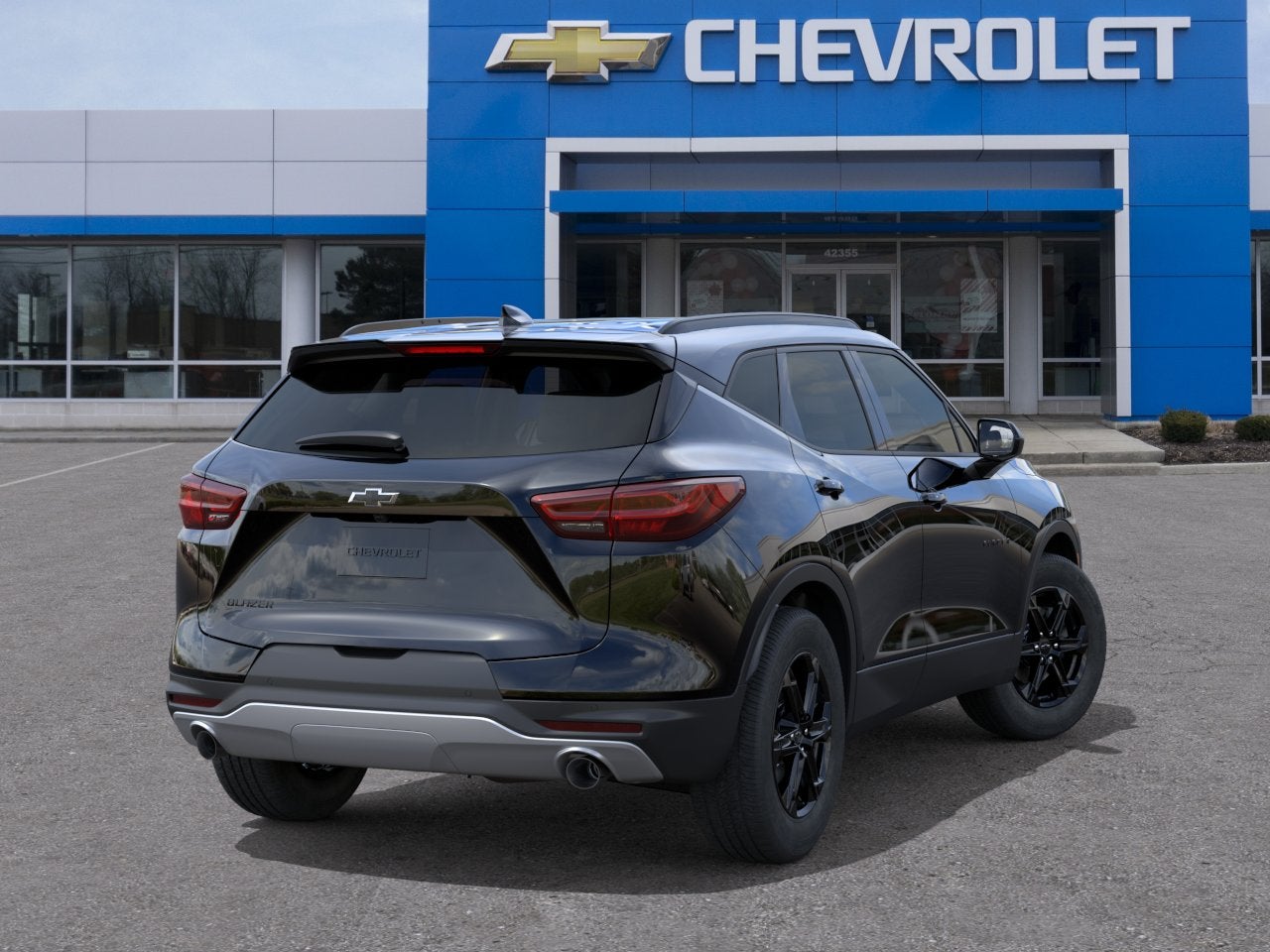 2026 Chevrolet Blazer 2LT