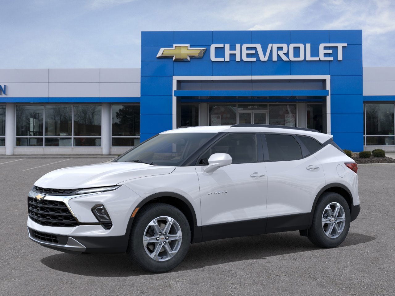 2025 Chevrolet Blazer 2LT