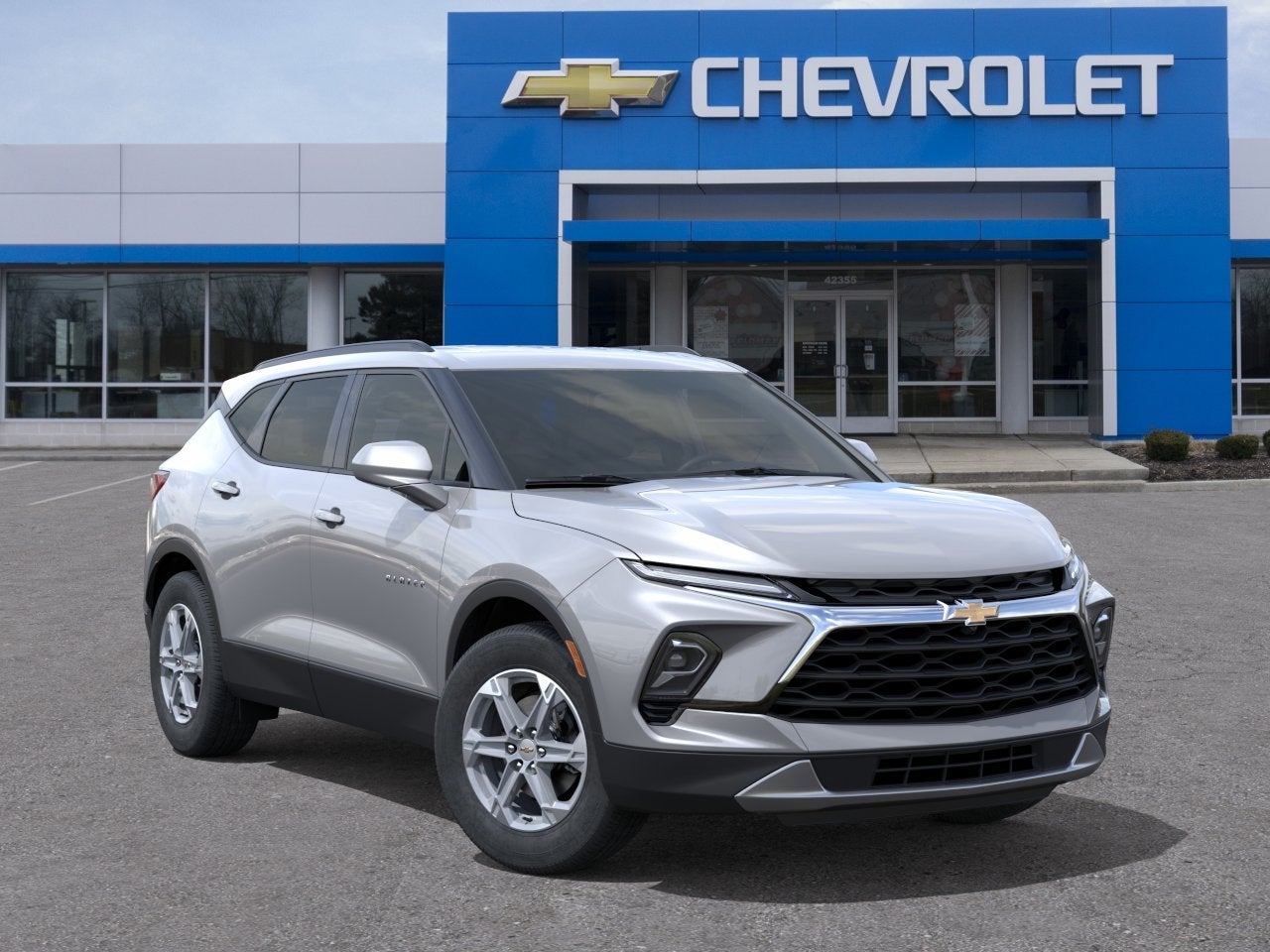 2026 Chevrolet Blazer 2LT