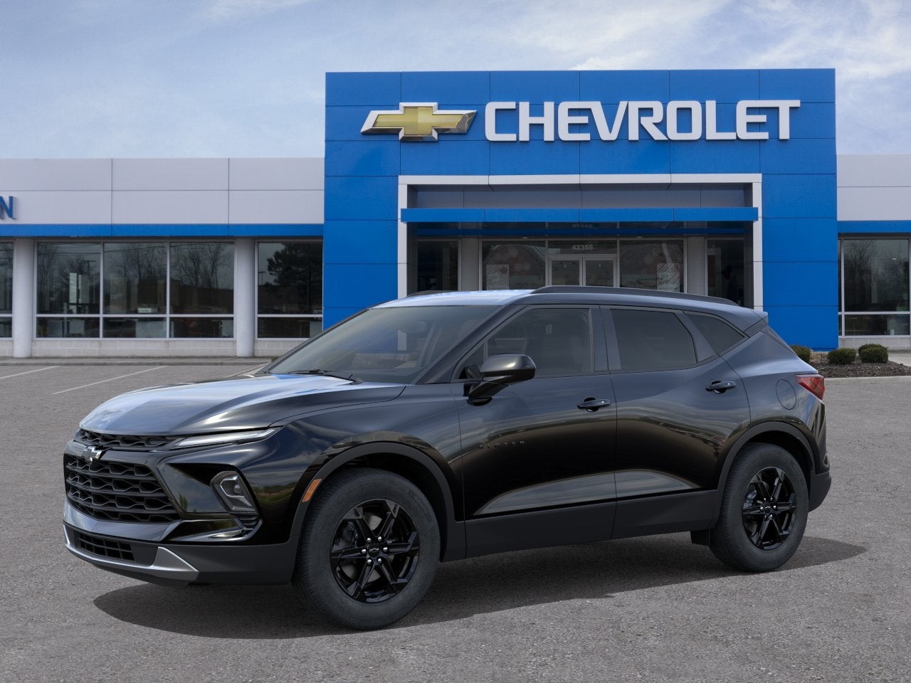 2026 Chevrolet Blazer 2LT