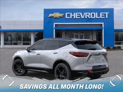 2026 Chevrolet Blazer RS