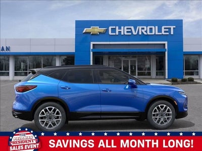 2026 Chevrolet Blazer RS