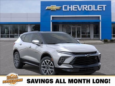2026 Chevrolet Blazer RS