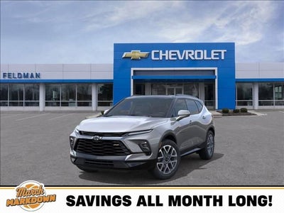 2026 Chevrolet Blazer RS