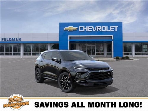 2026 Chevrolet Blazer RS