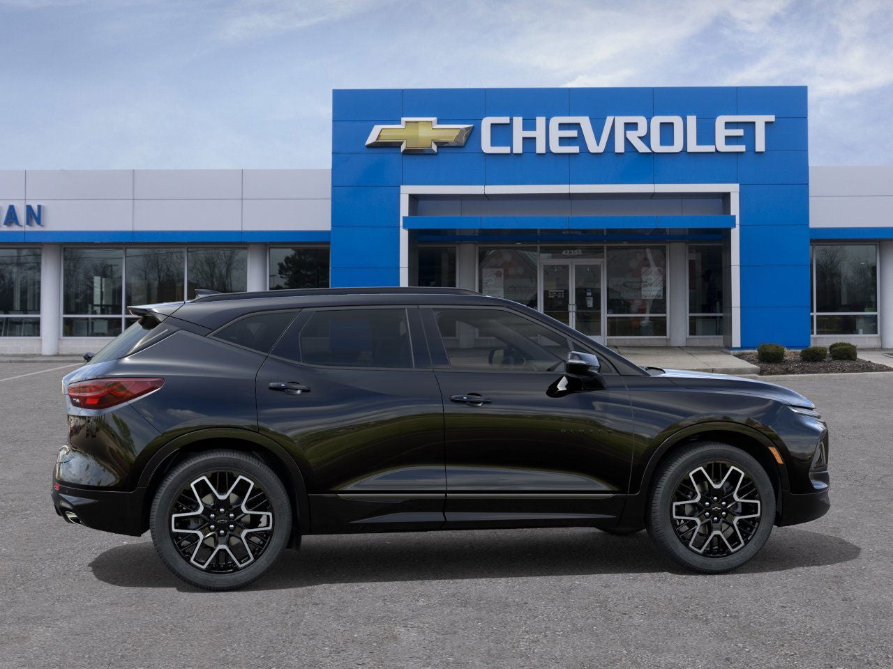 2026 Chevrolet Blazer RS