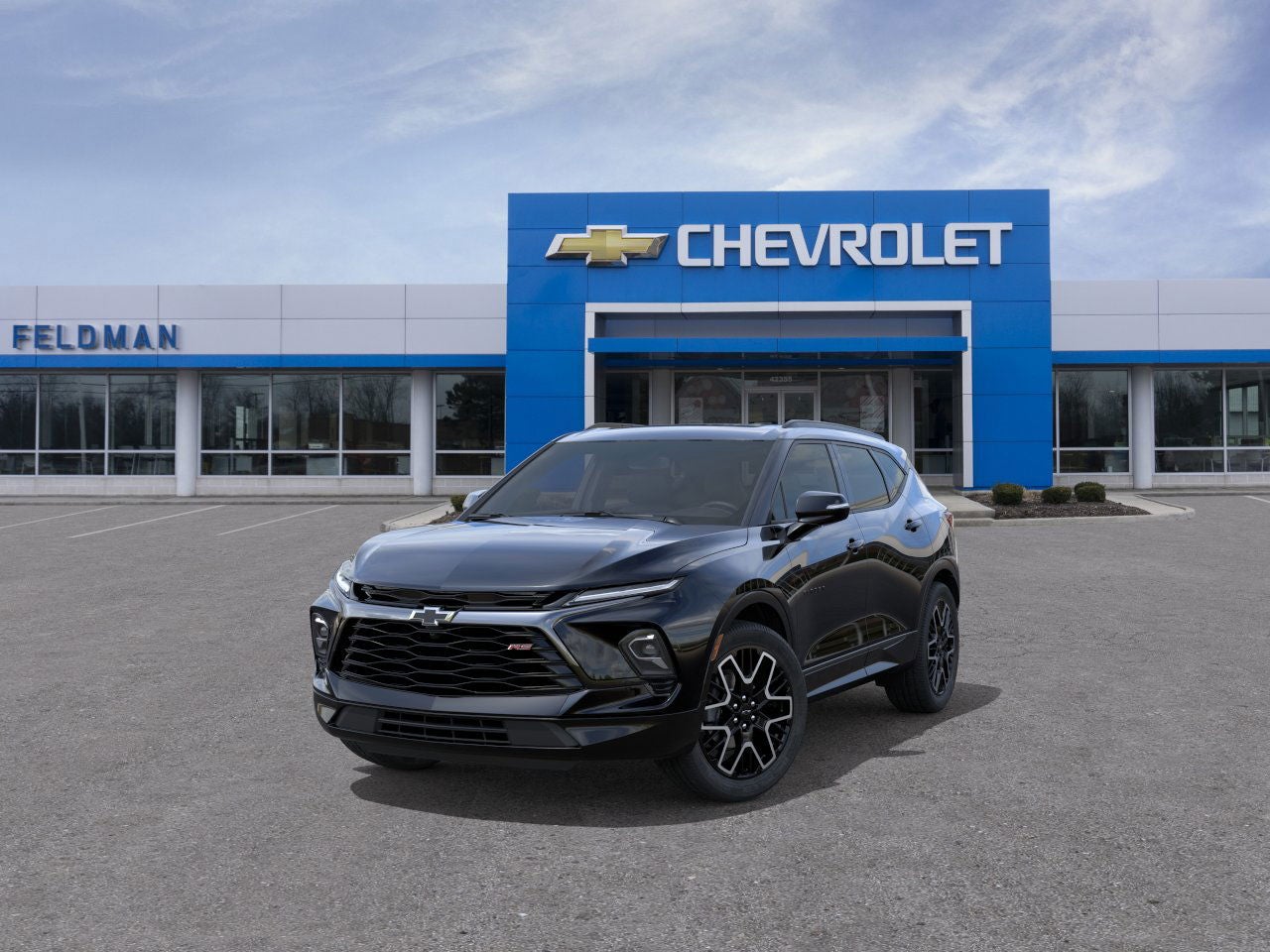 2026 Chevrolet Blazer RS