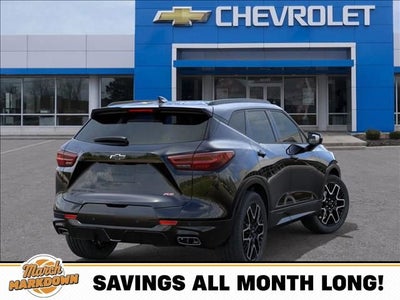 2026 Chevrolet Blazer RS