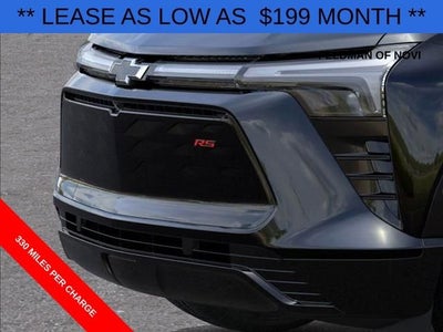 2026 Chevrolet Blazer EV RS