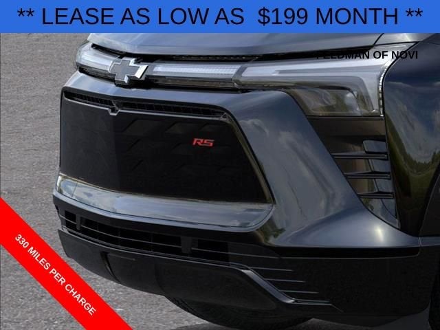 2026 Chevrolet Blazer EV RS