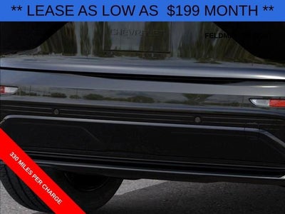 2026 Chevrolet Blazer EV RS