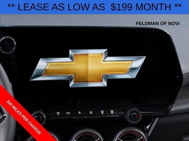 2026 Chevrolet Blazer EV RS