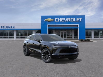 2026 Chevrolet Blazer EV RS