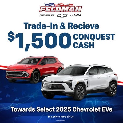 2026 Chevrolet Blazer EV RS
