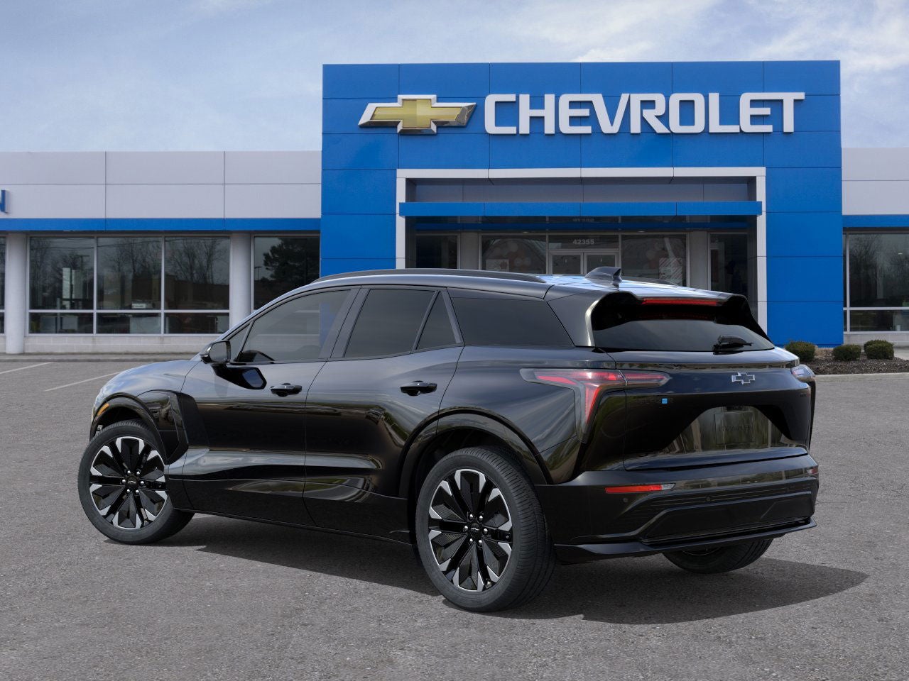 2026 Chevrolet Blazer EV RS