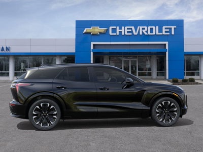 2026 Chevrolet Blazer EV RS