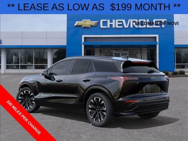 2026 Chevrolet Blazer EV RS