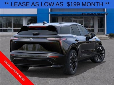 2026 Chevrolet Blazer EV RS