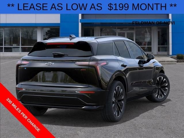 2026 Chevrolet Blazer EV RS