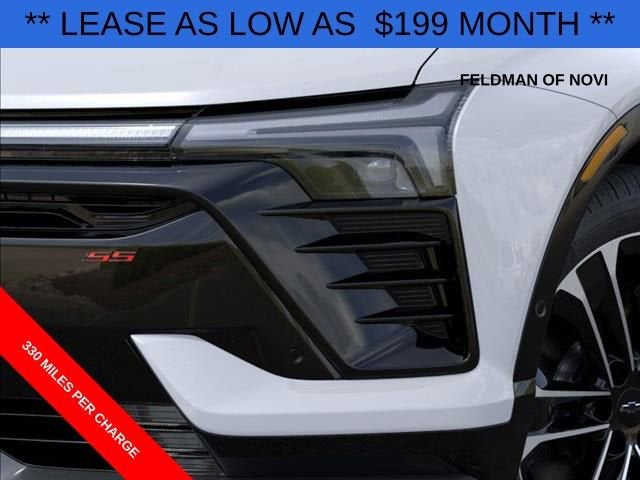 2026 Chevrolet Blazer EV SS